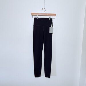 NWT Everlane Perform Black Legging Small